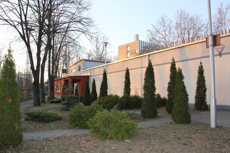 Teke Bowling Centrum Es Sport Panzio 세게드 외부 사진
